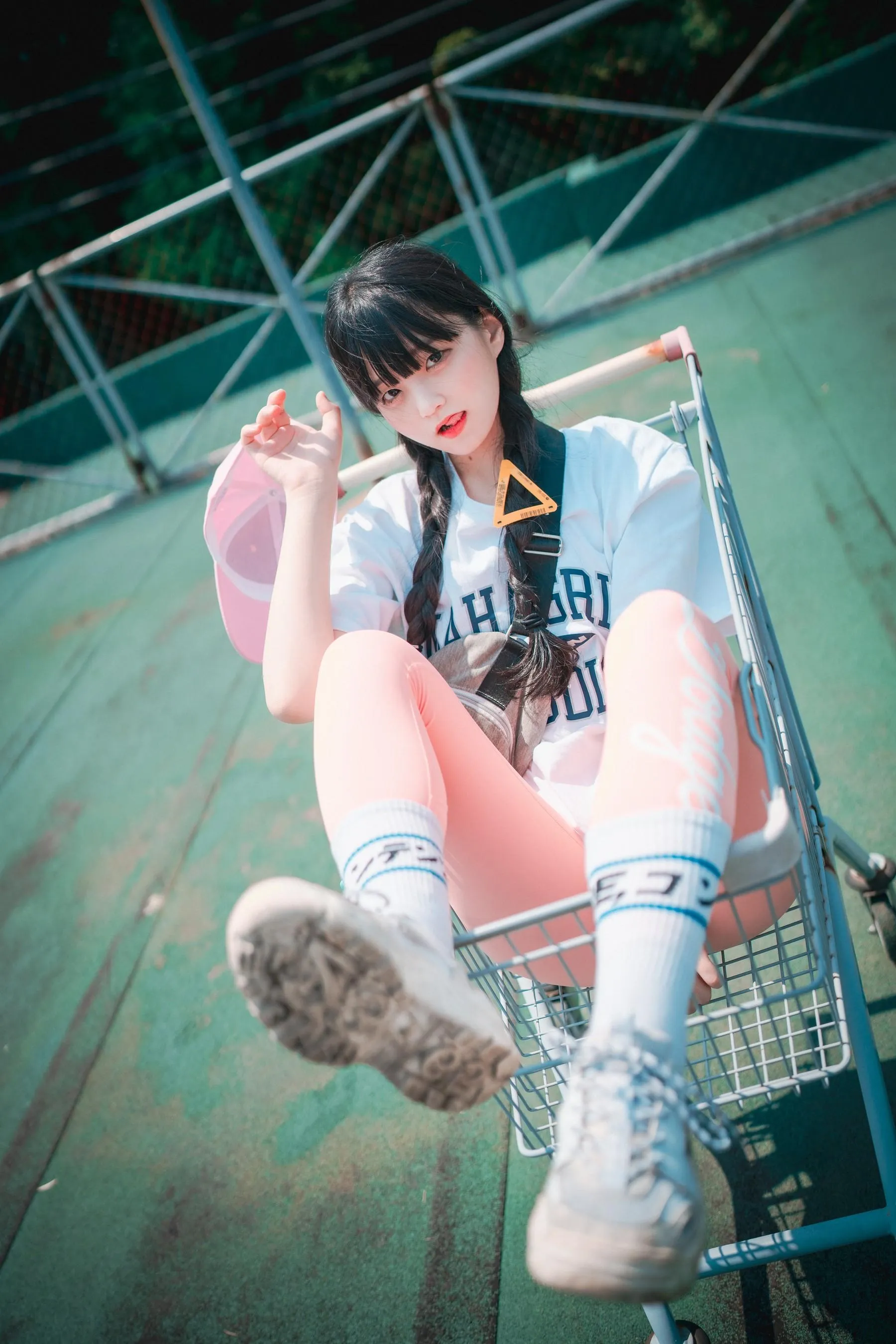 Jenny 정제니 – NO.22 [DJAWA] Loose and Tight Pink-Normal [145P]插图5